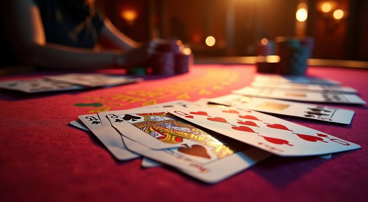 vegascasino Legal terms for Speed Baccarat access